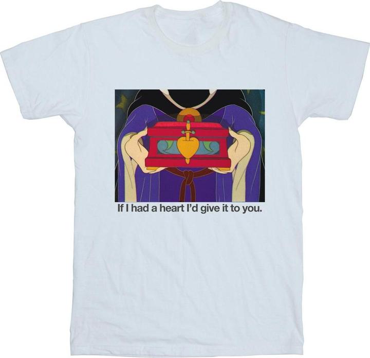 Immagine prodotto Disney Sleeping Beauty If I Had A Heart Maglietta Uomo (3XL)