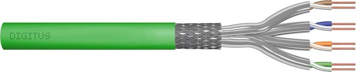 Digitus Installation cable cat.8.2 S/FTP (S/FTP, CAT8.2, 50 m)