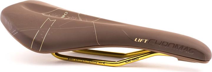 Braun, Gold