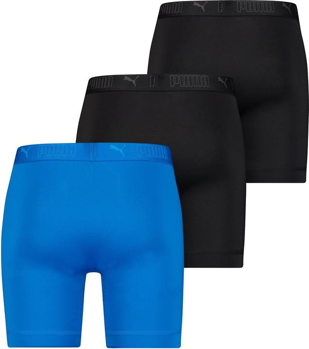Produktbild Puma Sport Long Boxer Microfiber (L, 3er Pack)