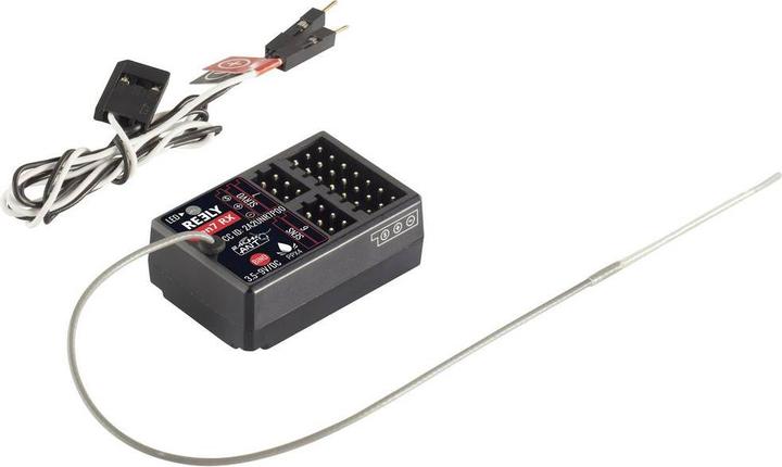Actual product image Reely Pistol Grip Remote Control Gen7