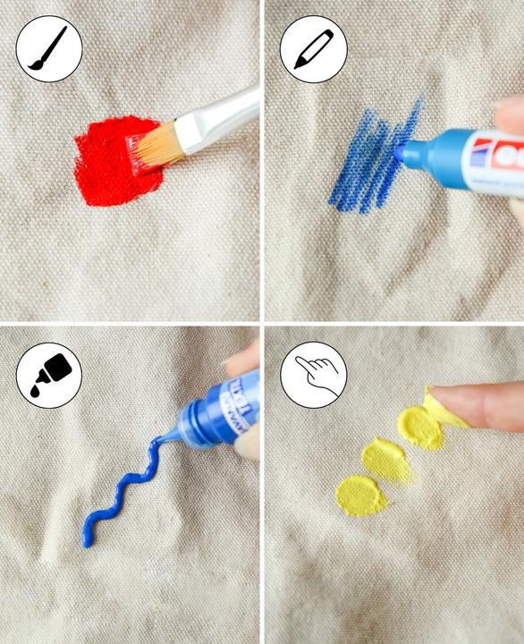 Produktbild I Am Creative Necessaire