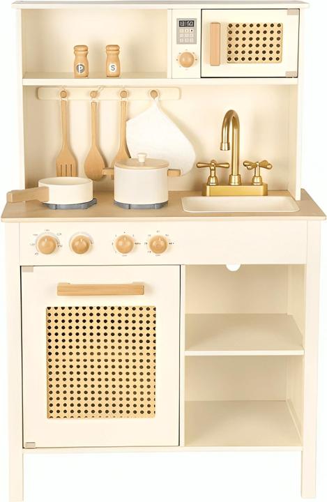 Produktbild New Classic Toys Küche - Rattan