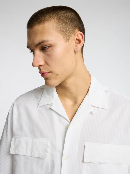 Immagine prodotto Selected Homme Boxy Fit Kurzarmhemd (L)