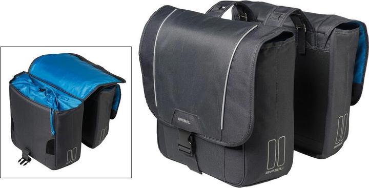 Actual product image Basil Sport Design (32 l, Luggage carrier bag)