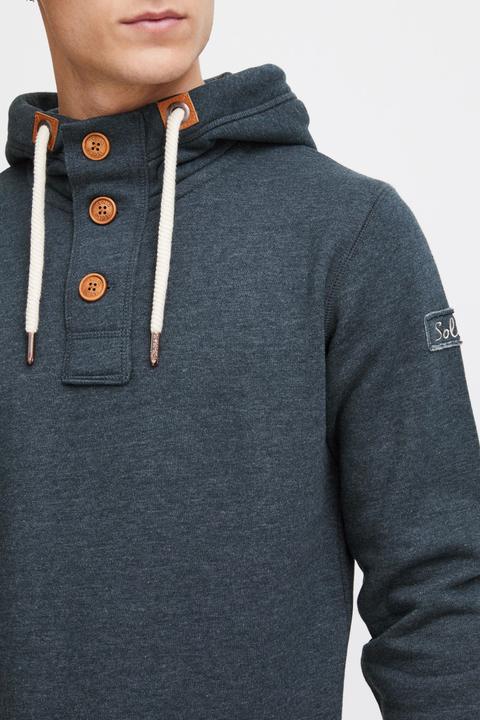 Image du produit Solid TripStrip - Sweater à capuche - Homme (XXL)