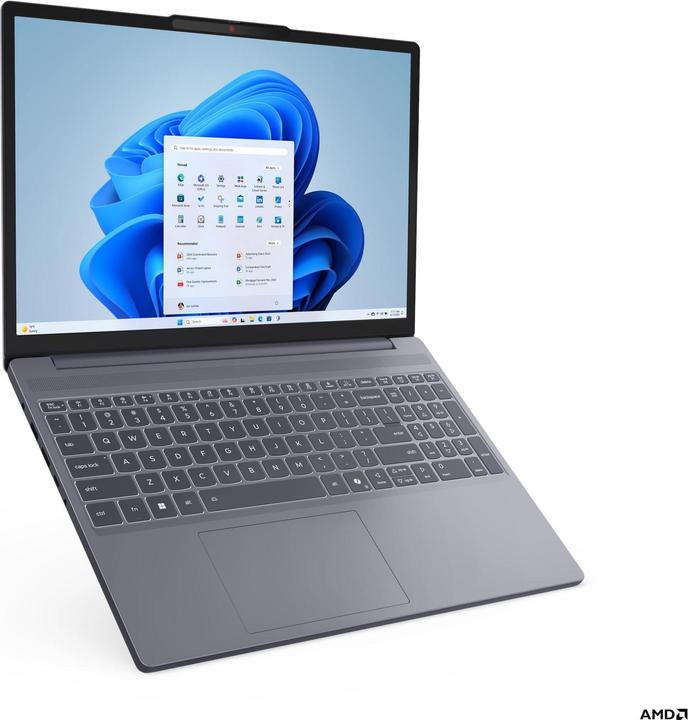 Image du produit Lenovo IdeaPad Slim 3 (15.30", AMD Ryzen 5 7533HS, 16 Go, 512 Go, DE)