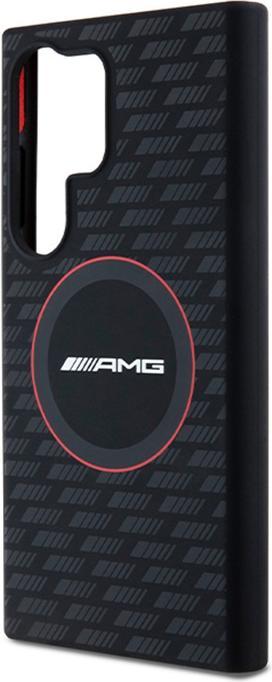 Immagine prodotto Mercedes AMG AMHML23SMRK S928 czarny/nero hardcase Silicone Carbon Pattern MagSafe (Samsung Galaxy S24 Ultra)