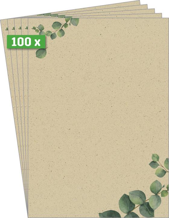 Image du produit Sigel Papier créatif (100 g/m², 100 x, A4)