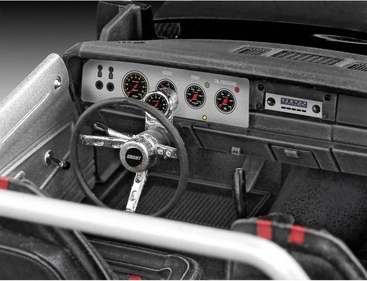 Image du produit Revell Chargeur Dodge Domics 1970 Fast & Furious 1:24