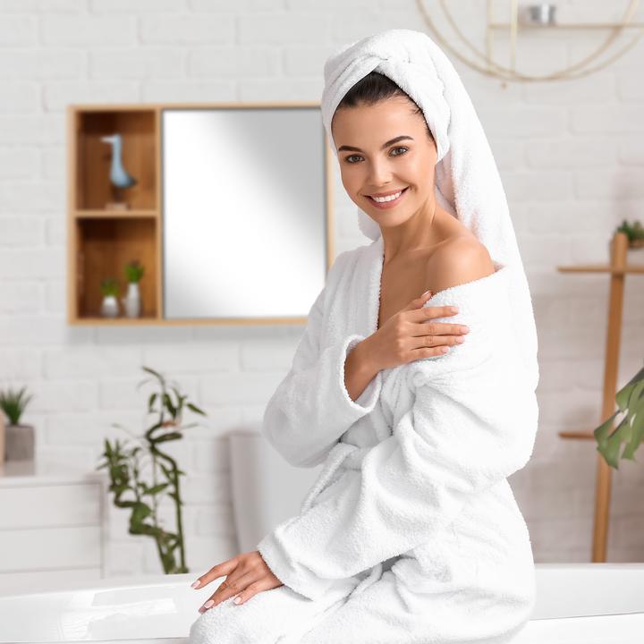 Image du produit Relaxdays Armoire de toilette (54.5 x 20 x 45 cm)