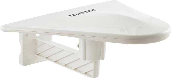 Actual product image Telestar Antenna 10 LTE (Flat antenna, 51 dB, DVB-T / -T2, DAB/ DAB+, UKW / MW / LW)