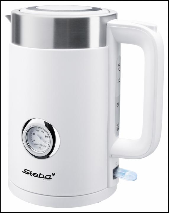 Immagine prodotto Steba WK 10 Bianco Kettle (1.70 l)