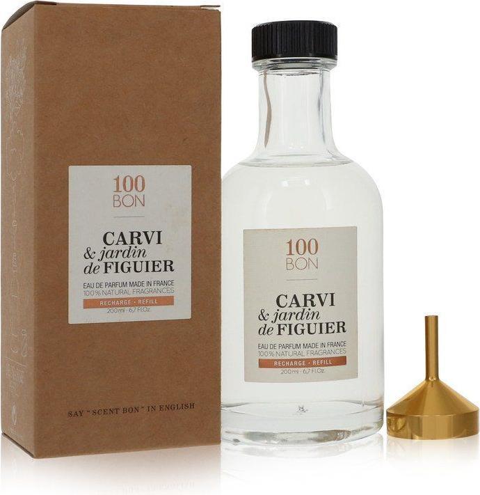 100 Bon Carvi & Jardin De Figuier (Eau de Parfum, 200 ml)