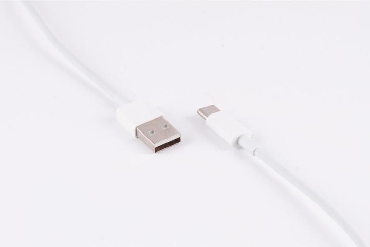 Image du produit Shiverpeaks ®-BASIC-S--Câble de synchronisation de charge USB, USB A mâle vers USB-C mâle, 2.0, ABS, blanc, 1,5m (1.50 m, USB 2.0)