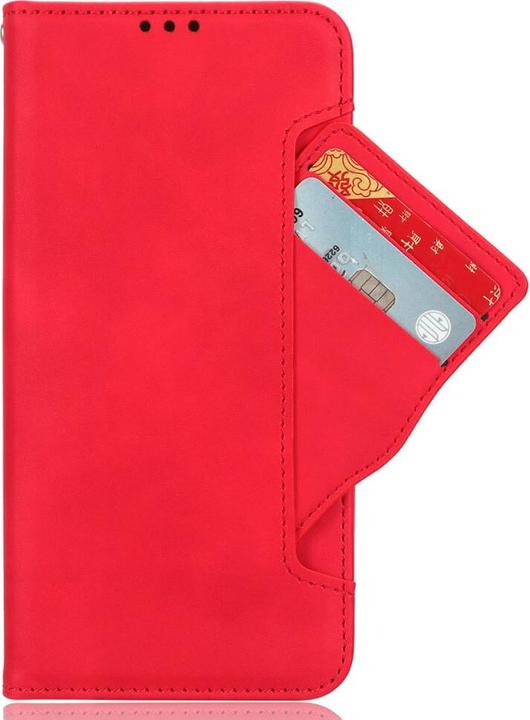 Produktbild Cover-Discount Sony Xperia 1 VI - Etui viele Kartenfächer (Sony Xperia 1 VI)