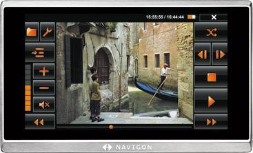 Immagine prodotto Navigon 8410, TMC, Bluetooth, mappe europee