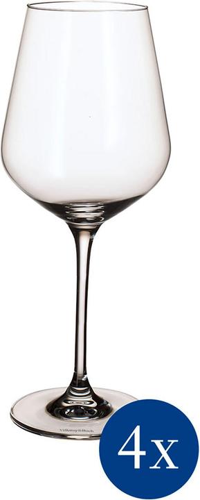 Immagine prodotto Villeroy & Boch Calice acqua/bordeaux (25 cl, 4 Occhiali, Bicchieri da vino rosso)