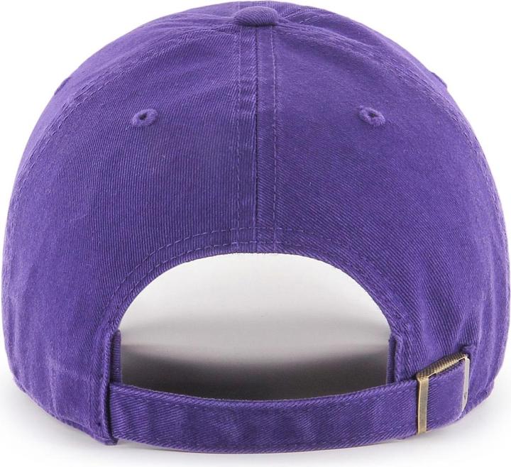 Produktbild 47 Brand Adjustable Cap - Clean Up Ny Yankees Purple (One Size)