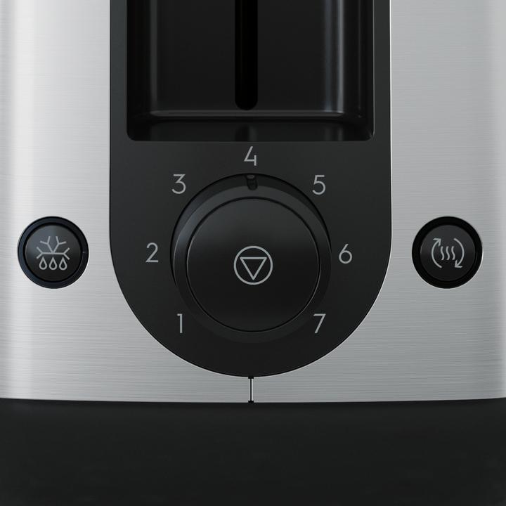 Immagine prodotto Electrolux E3T1-3ST Tostapane a 2 fette, acciaio inox