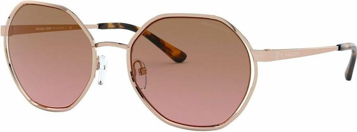 Produktbild Michael Kors Sonnenbrille MK1072 goldgelb