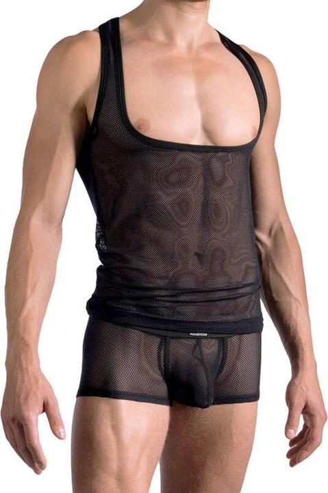 Produktbild Manstore Workout Shirt (M)