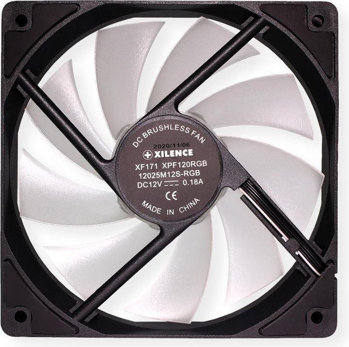 Image du produit Xilence XF061 (120 mm, 1 x)