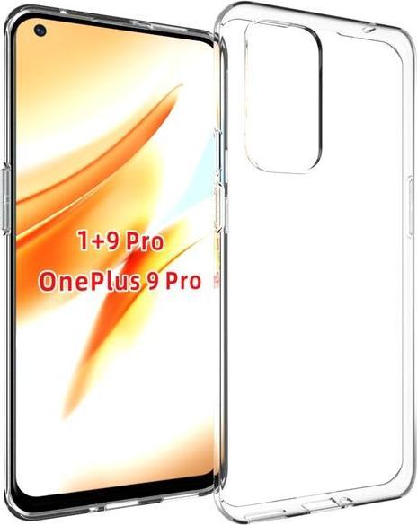 Produktbild MU Classic Softcase TPU Series (OnePlus 9 Pro)