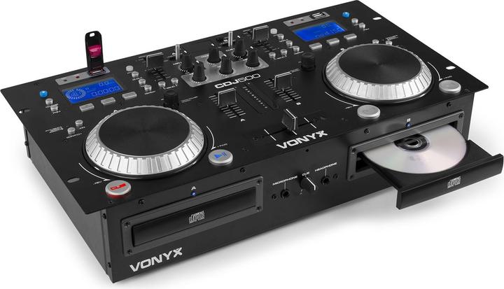 Image du produit Vonyx CDJ500