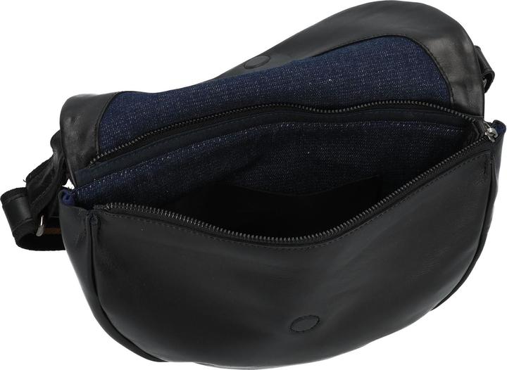 Produktbild Harolds Caugio Schultertasche Leder 30 cm