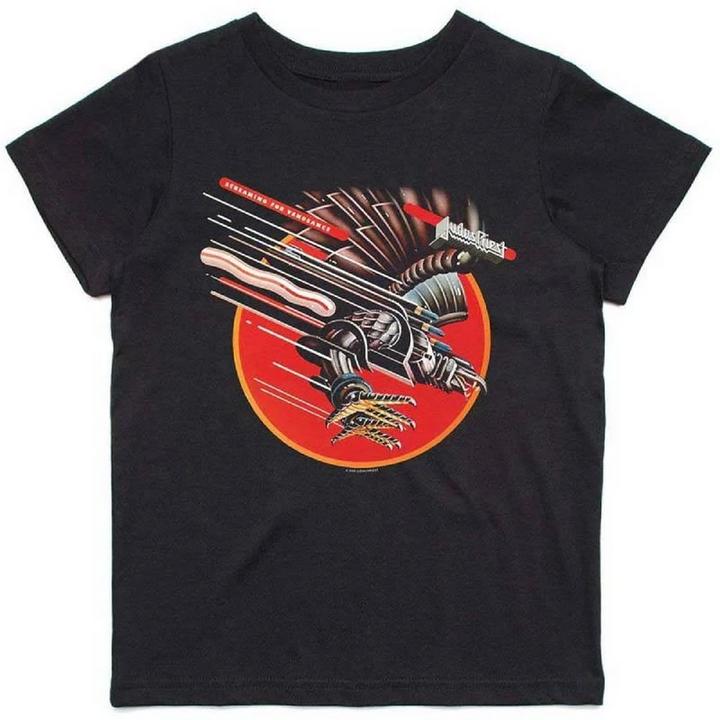 Immagine prodotto Judas Priest Screaming For Vengeance Maglietta Adulto Unisex (S)