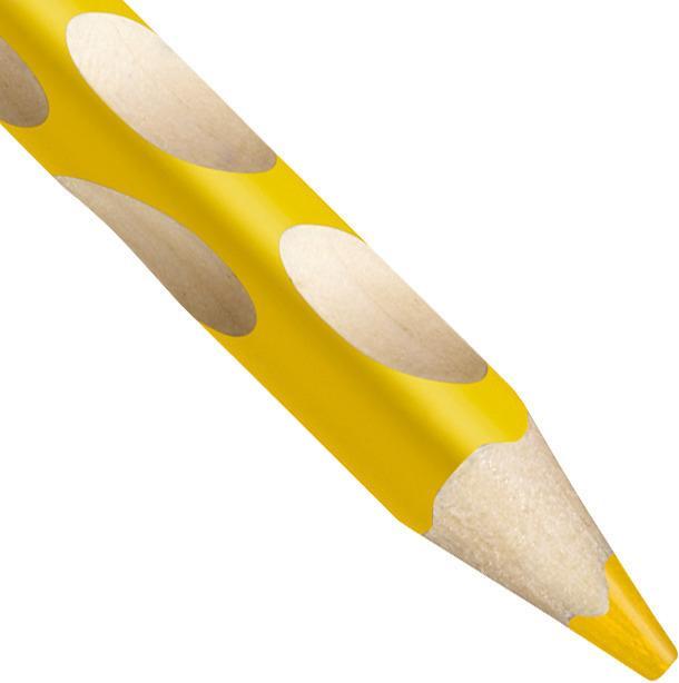 Actual product image STABILO Easycolors left-handed (Yellow, 1 x)