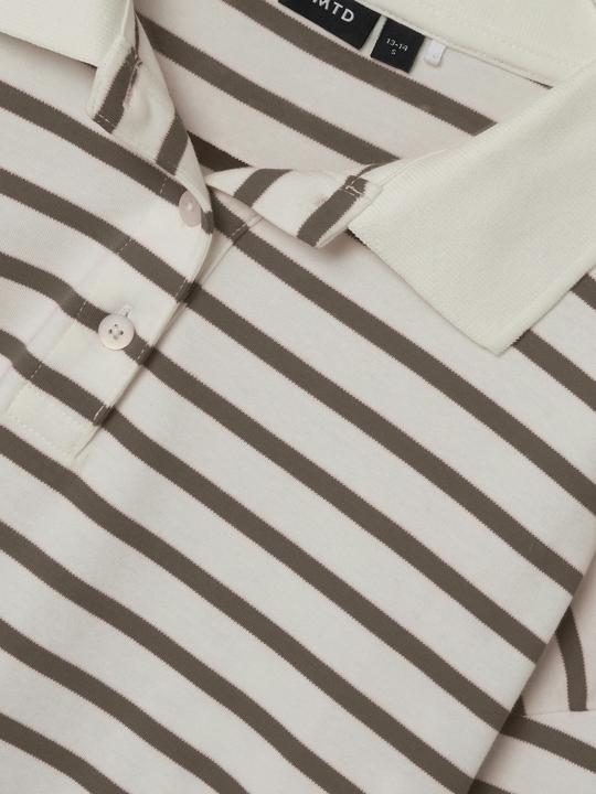 Produktbild Lmtd Streifen Polo shirt (134)