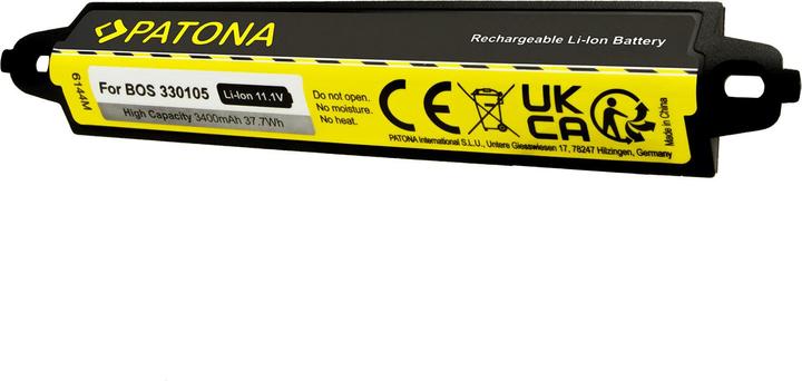 Image du produit Patona Batterie Bose SoundLink 2/3
