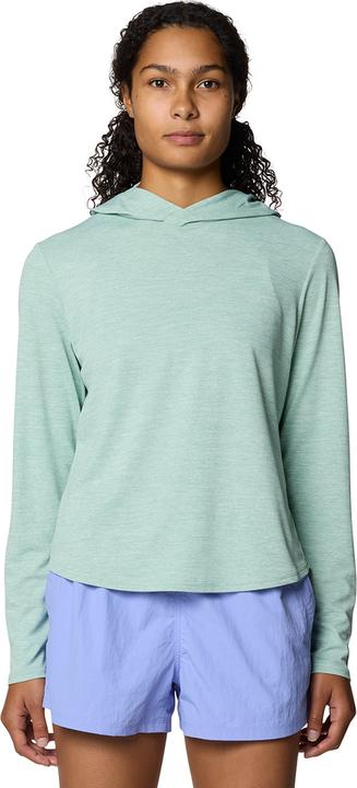 Mountain Hardwear W Sunblocker Long Sleeve Hoody
