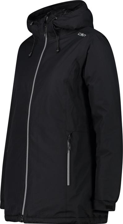Immagine prodotto CMP Campagnolo Giacca donna Long Fix Hood Ripstop (34, XXS)