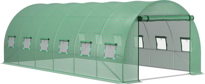 Actual product image Outsunny Cover for foil greenhouse