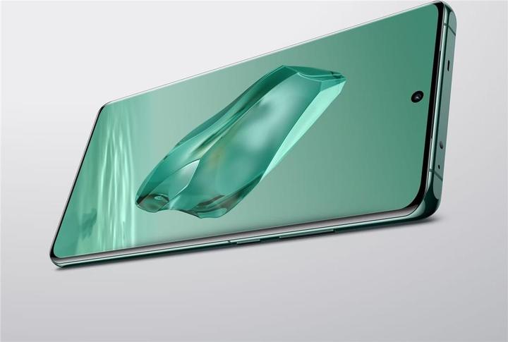Produktbild OnePlus 12 (512 GB, Flowy Emerald, 6.82", Dual SIM, 50 Mpx, 5G)