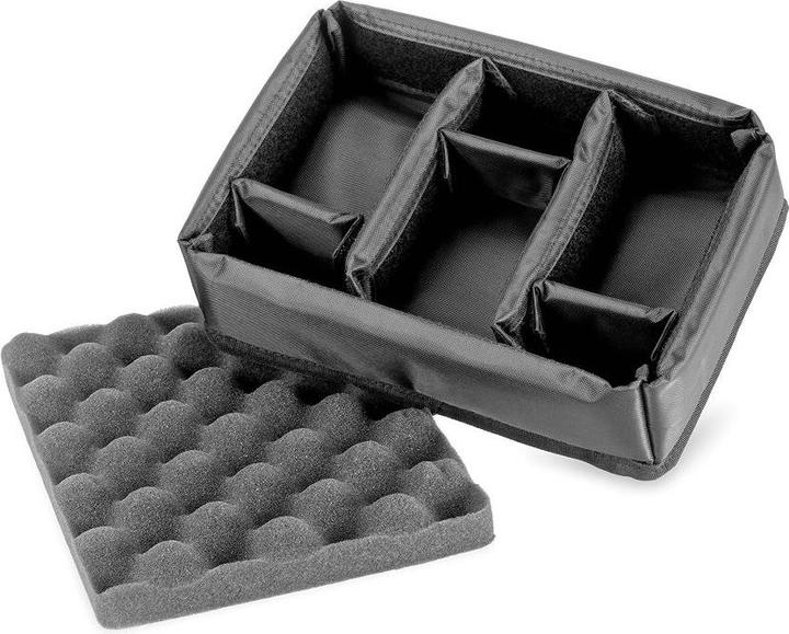 Produktbild B+W RPD/1000 Gepolsterte Trennwände, Set für Tragetasche (Kamera Innentasche, 5.20 l)