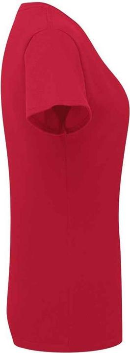 Actual product image Russell Womens/Ladies Authentic Ringspun Cotton Classic T-Shirt (XS)
