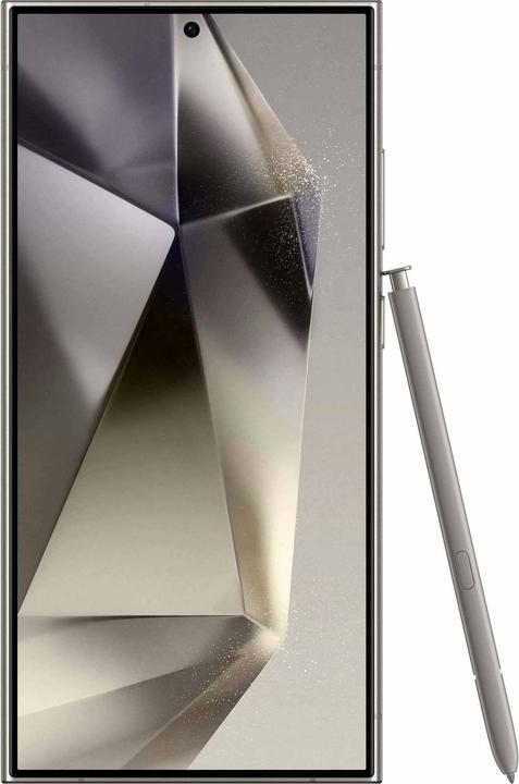 Image du produit Samsung Galaxy S24 Ultra (256 Go, Titanium Gray, 6.80", Double SIM, 200 Mpx, 5G)
