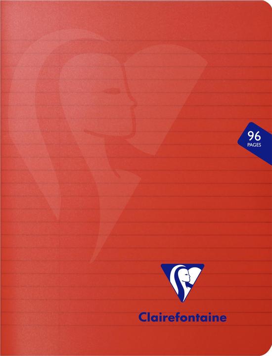 Immagine prodotto Clairefontaine Quaderno di esercizi 170x220 mm (C5, Righe, Copertina morbida)