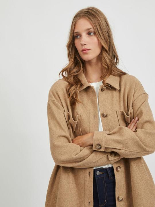 Produktbild Vila Oversize Hemd Jacke (L)