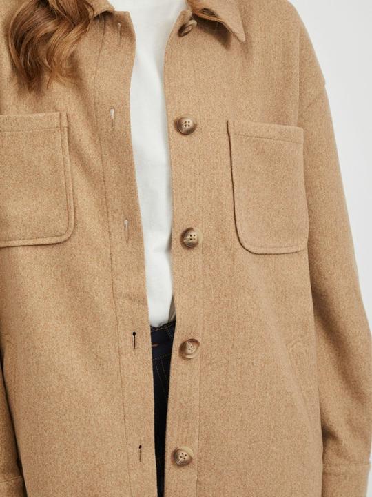 Produktbild Vila Oversize Hemd Jacke (L)