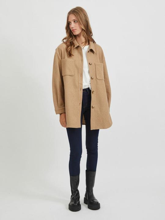 Produktbild Vila Oversize Hemd Jacke (L)