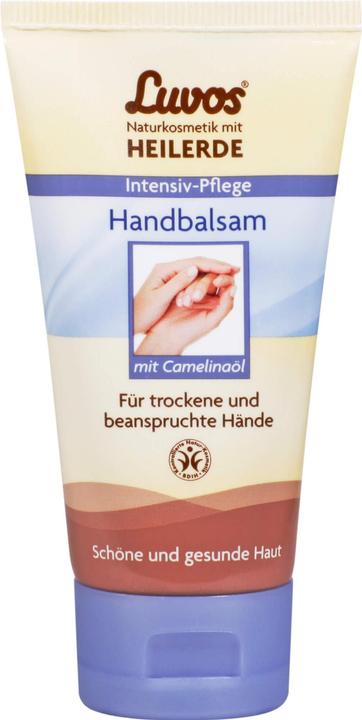 Produktbild Luvos Naturkosmetik Handbalsam Intensivpflege, 50 ml Lösung (50 ml)