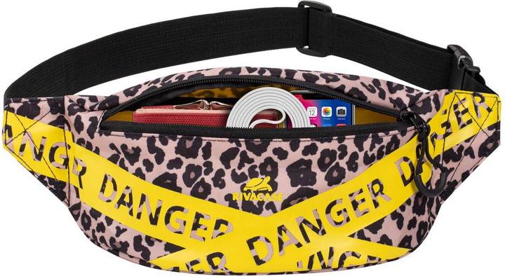 Immagine prodotto Rivacase Marsupio Riva Erebus leopard 5411