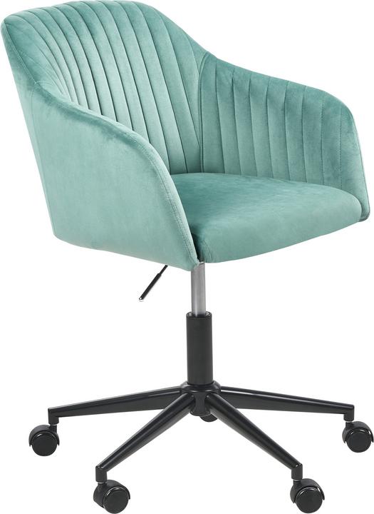Mint Green, Schwarz