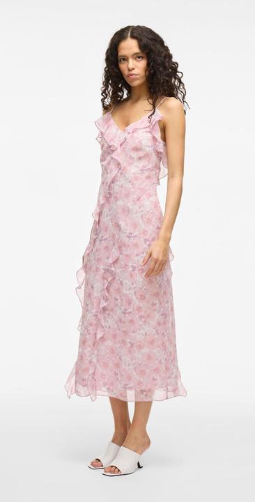 Produktbild Vila Rüschen Midikleid (40)