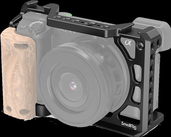 Produktbild SmallRig Cage for Sony A6100 / A6300 / A6400 / A6500 CCS2310C (Cage)